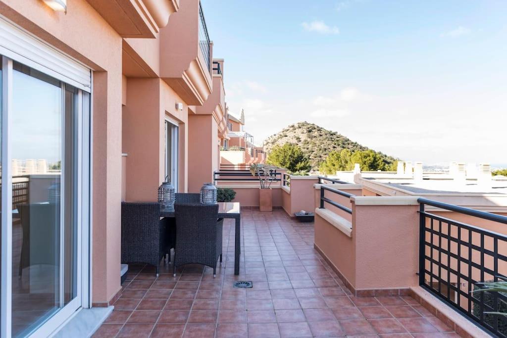 Casa Junto Golf La Sella Y Centro Budista Sakya Muntanya la Sella Exterior photo